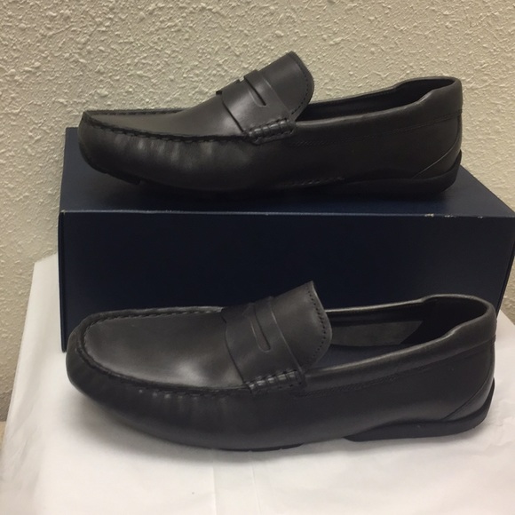 cole haan branson penny driver